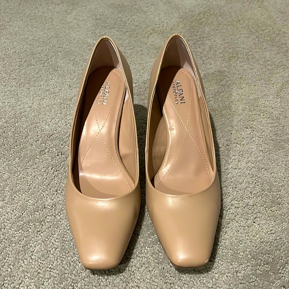 Alfani Step-N-Flex Heels